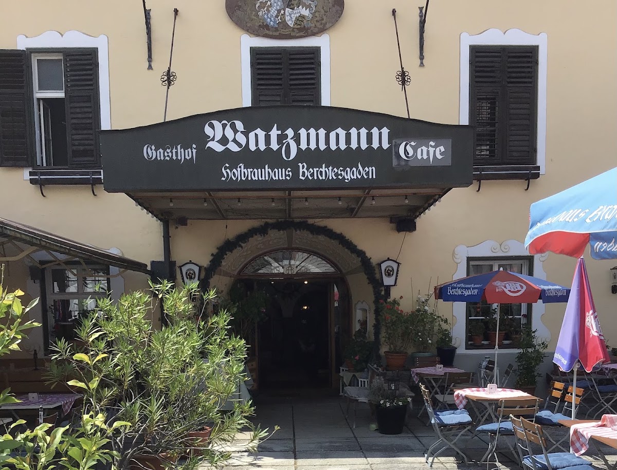 Gasthaus Watzmann